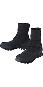 Amazon | [ザノースフェイス] TNF Rain Boots GORE-TEX TNFブラック